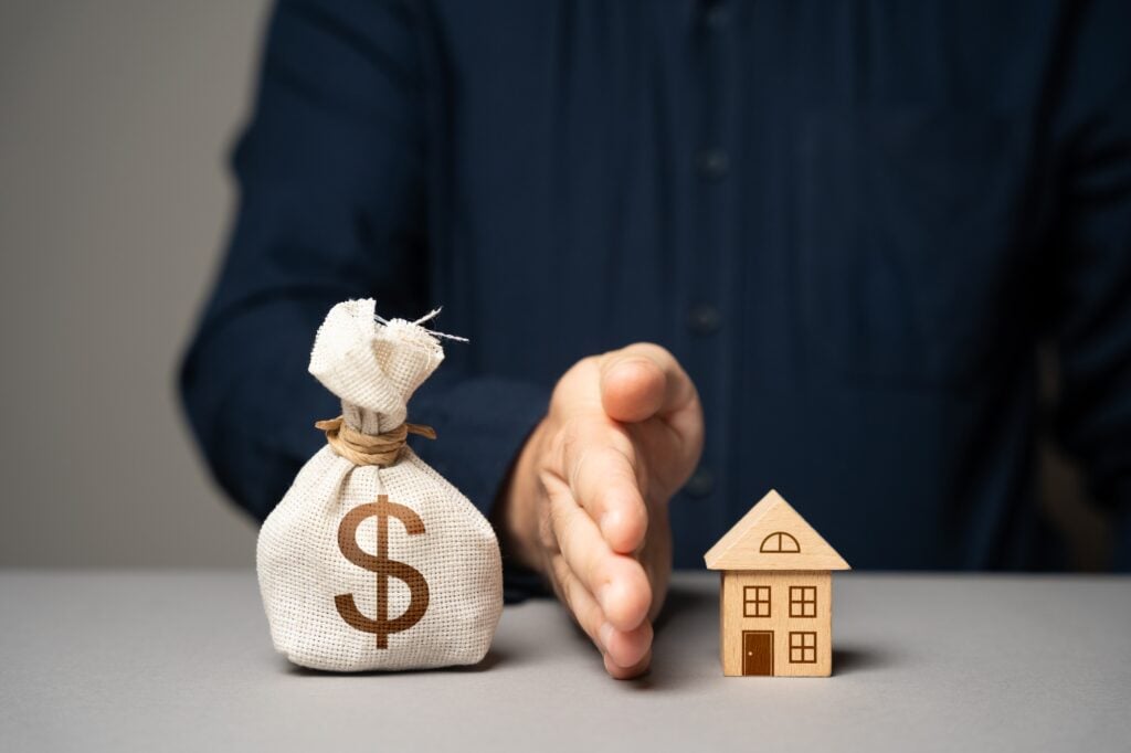 Refusal to sell real estate.