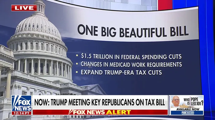 Trump’s Big Beautiful Bill: Real Estate Impact in 2025